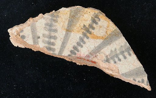 Ceramic Fragment