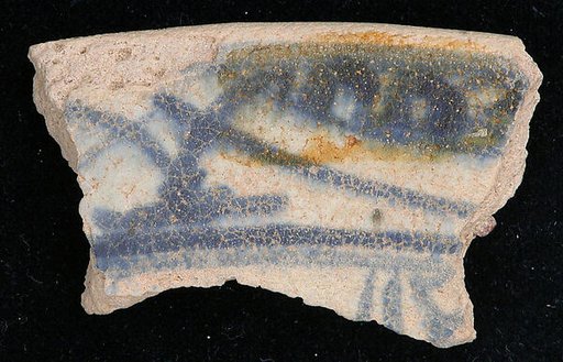 Ceramic Fragment