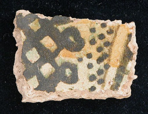 Ceramic Fragment