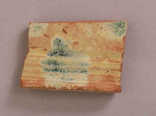 Ceramic Fragment