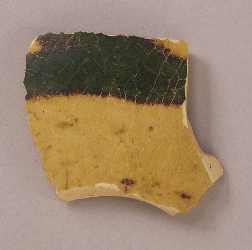 Ceramic Fragment
