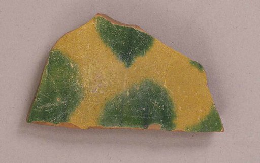 Ceramic Fragment