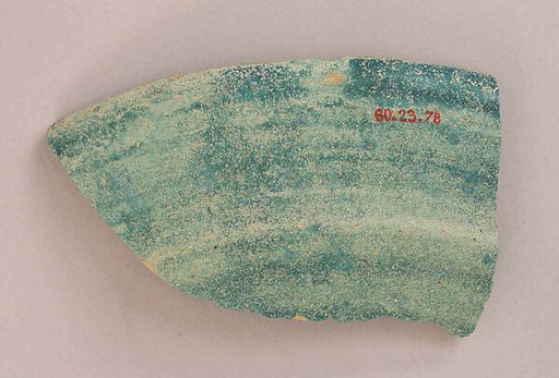 Ceramic Fragment