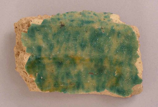 Ceramic Fragment