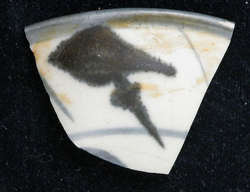 Ceramic Fragment