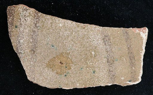 Ceramic Fragment