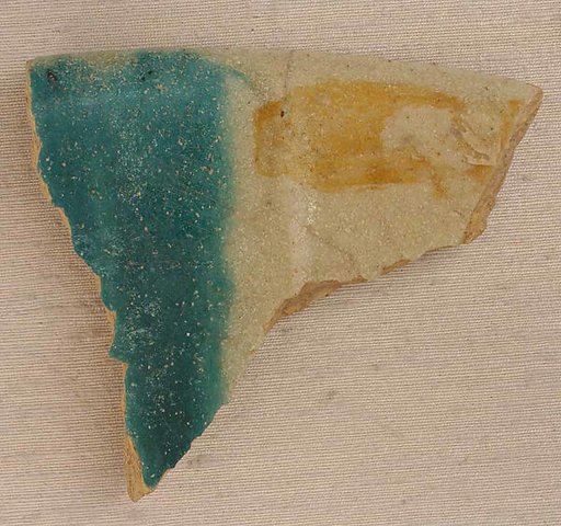 Ceramic Fragment
