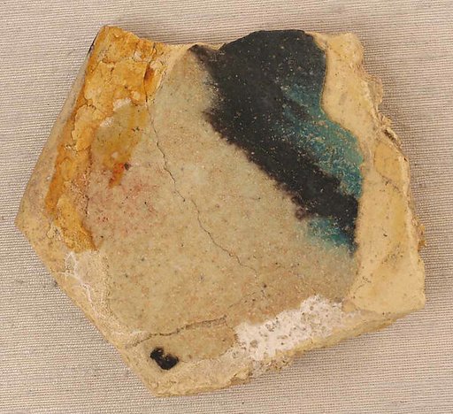 Ceramic Fragment