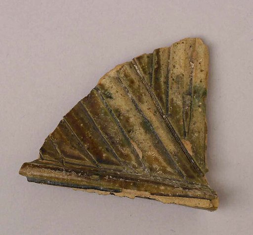 Ceramic Fragment