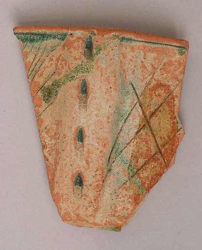 Ceramic Fragment