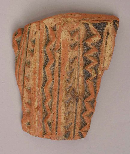 Ceramic Fragment