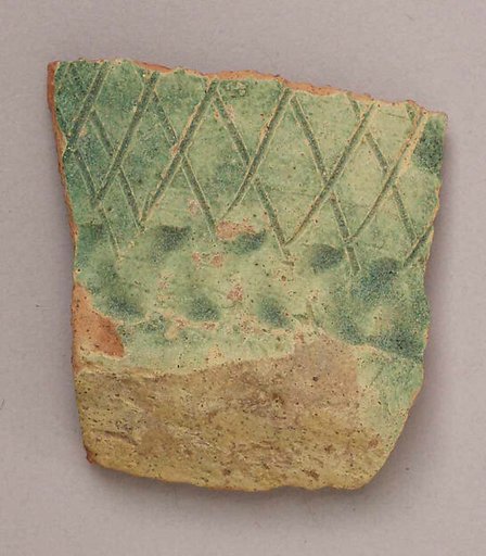 Ceramic Fragment