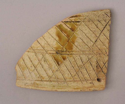 Ceramic Fragment