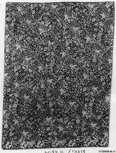 Fragment of Woman's Trousering (Nakshe)