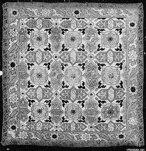 Textile Fragment