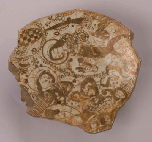 Fragment of a Bowl