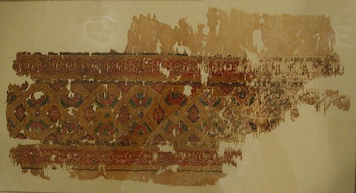 Textile Fragment