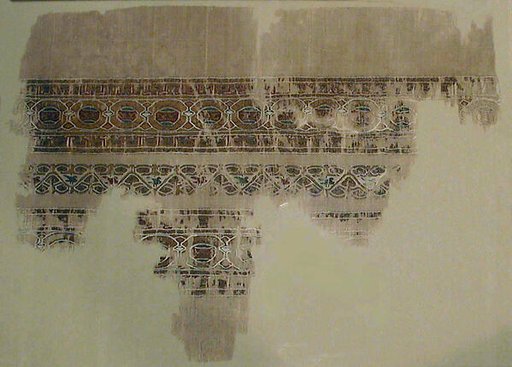 Textile Fragment