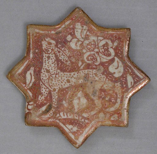 Star-Shaped Tile