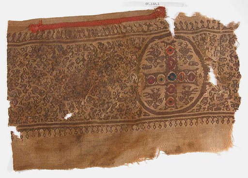 Textile Fragment