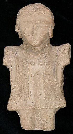 Figurine of a Female (?) Standing Personage
