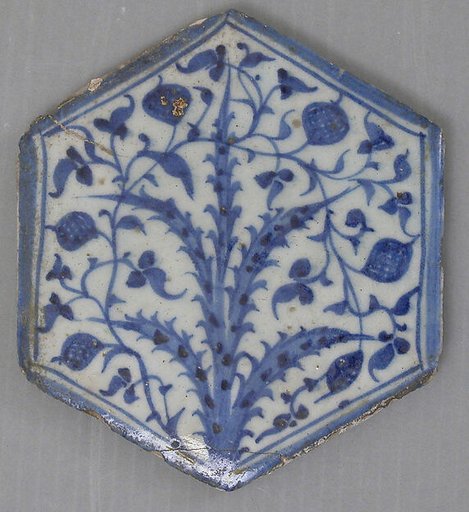 Hexagonal Tile