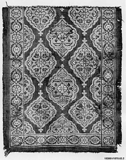 Textile Fragment