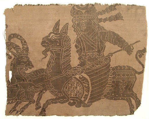 Textile Fragment
