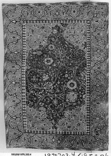 Joined Carpet Fragments