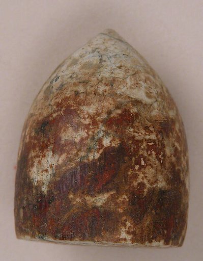 Gaming or Chess Piece, Possibly a Pawn