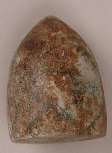 Gaming or Chess Piece, Possibly a Pawn