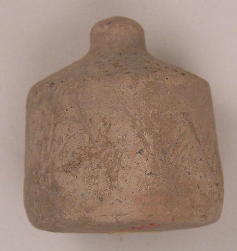 Chess Piece, Probably a Pawn