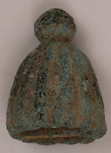 Chess Piece, probably a Pawn