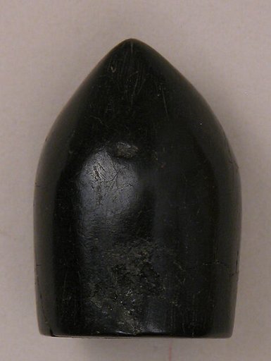 Chess Piece, probably a Pawn