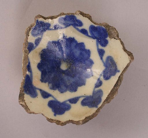 Fragment of a Bowl or Cup