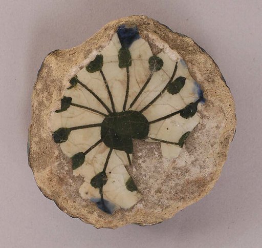 Fragment of a Bowl or Cup