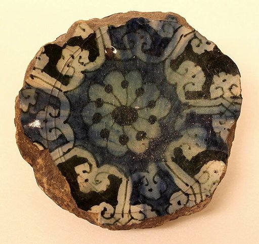 Ceramic Fragment