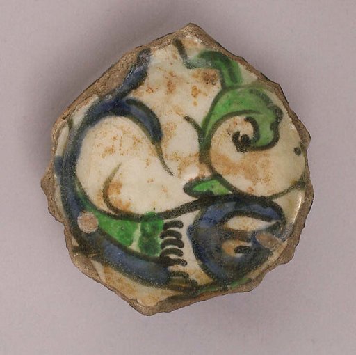 Fragment of a Bowl or Cup