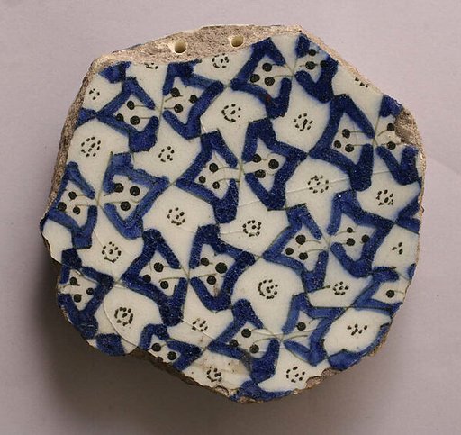 Fragment of a Bowl