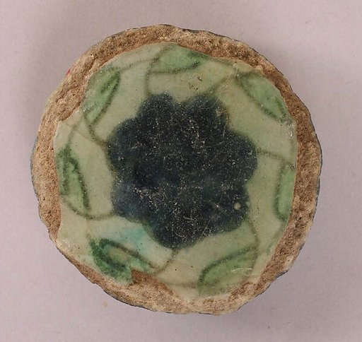 Fragment of a Bowl or Cup