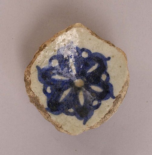 Fragment of a Bowl or Cup