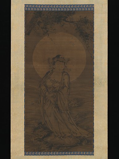 White-Robed Kannon