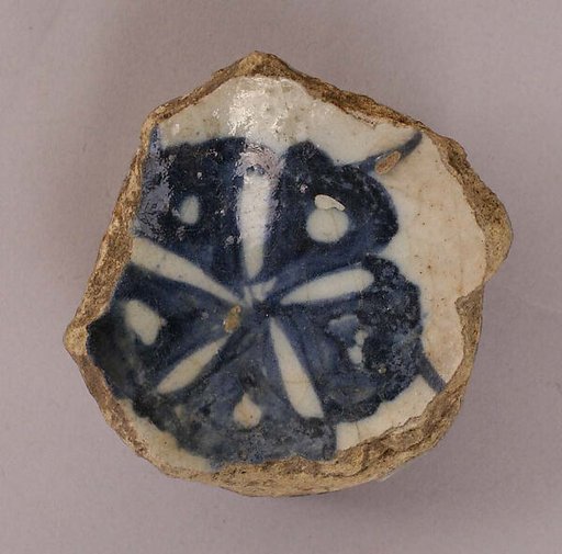 Fragment of a Bowl or Cup