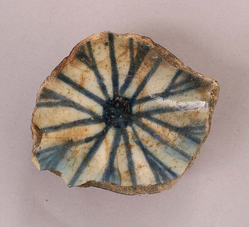Fragment of a Bowl or Cup