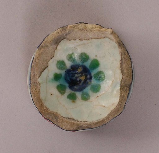 Fragment of a Bowl or Cup