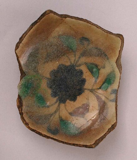 Fragment of a Bowl or Cup