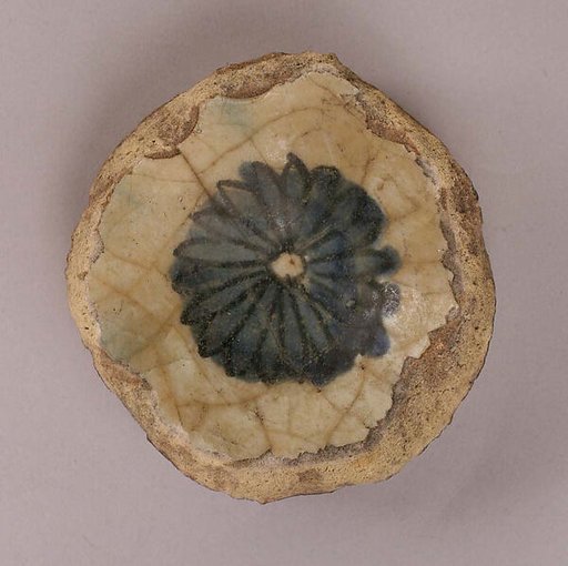 Fragment of a Bowl or Cup