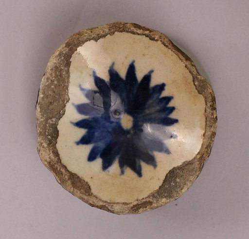 Fragment of a Bowl or Cup