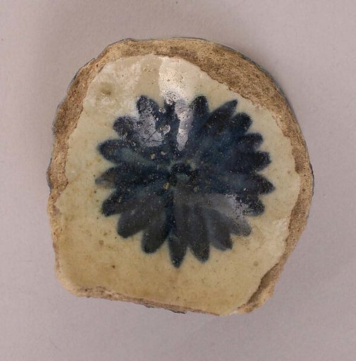 Fragment of a Bowl or Cup