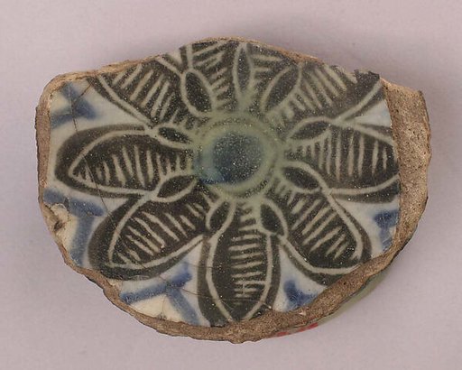 Ceramic Fragment